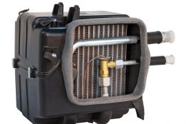 Cooling Unit Kia Pride