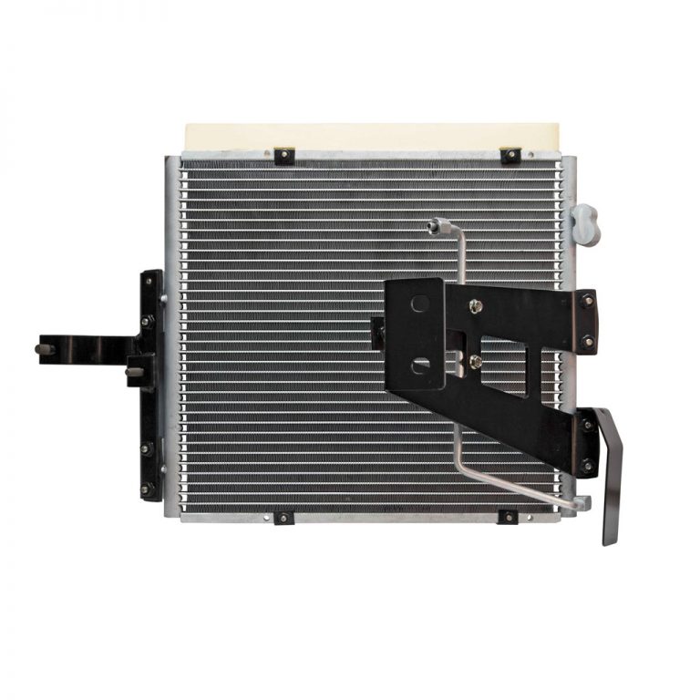 Condenser Isuzu NPR Sardsaz Khodro Industrial Company