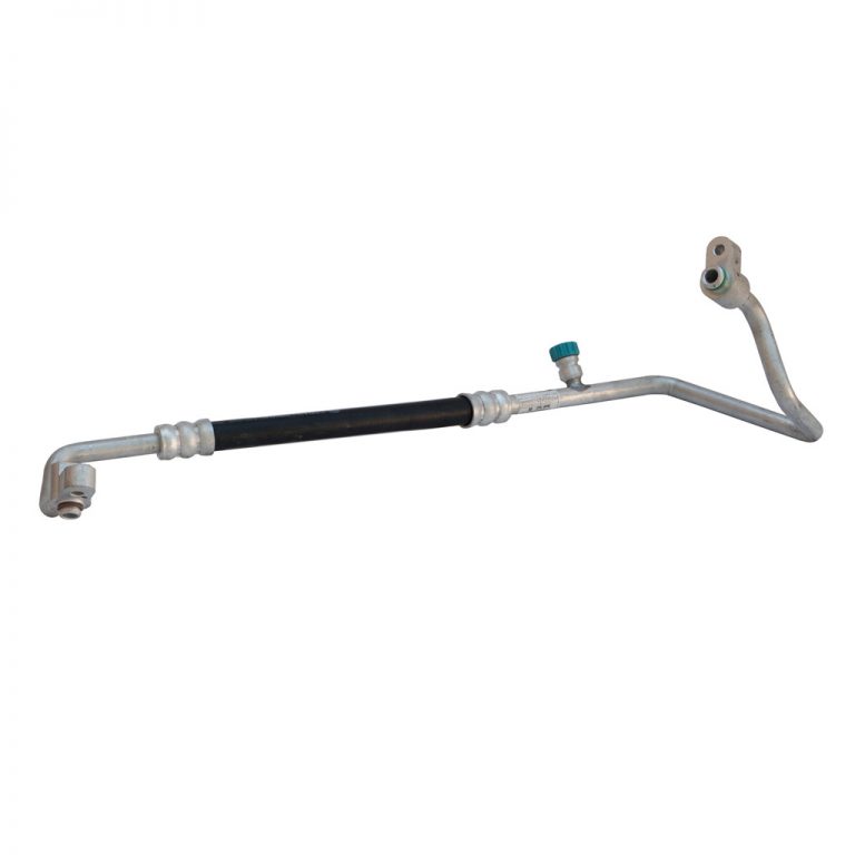 Condenser inlet pipe Sardsaz Khodro Industrial Company